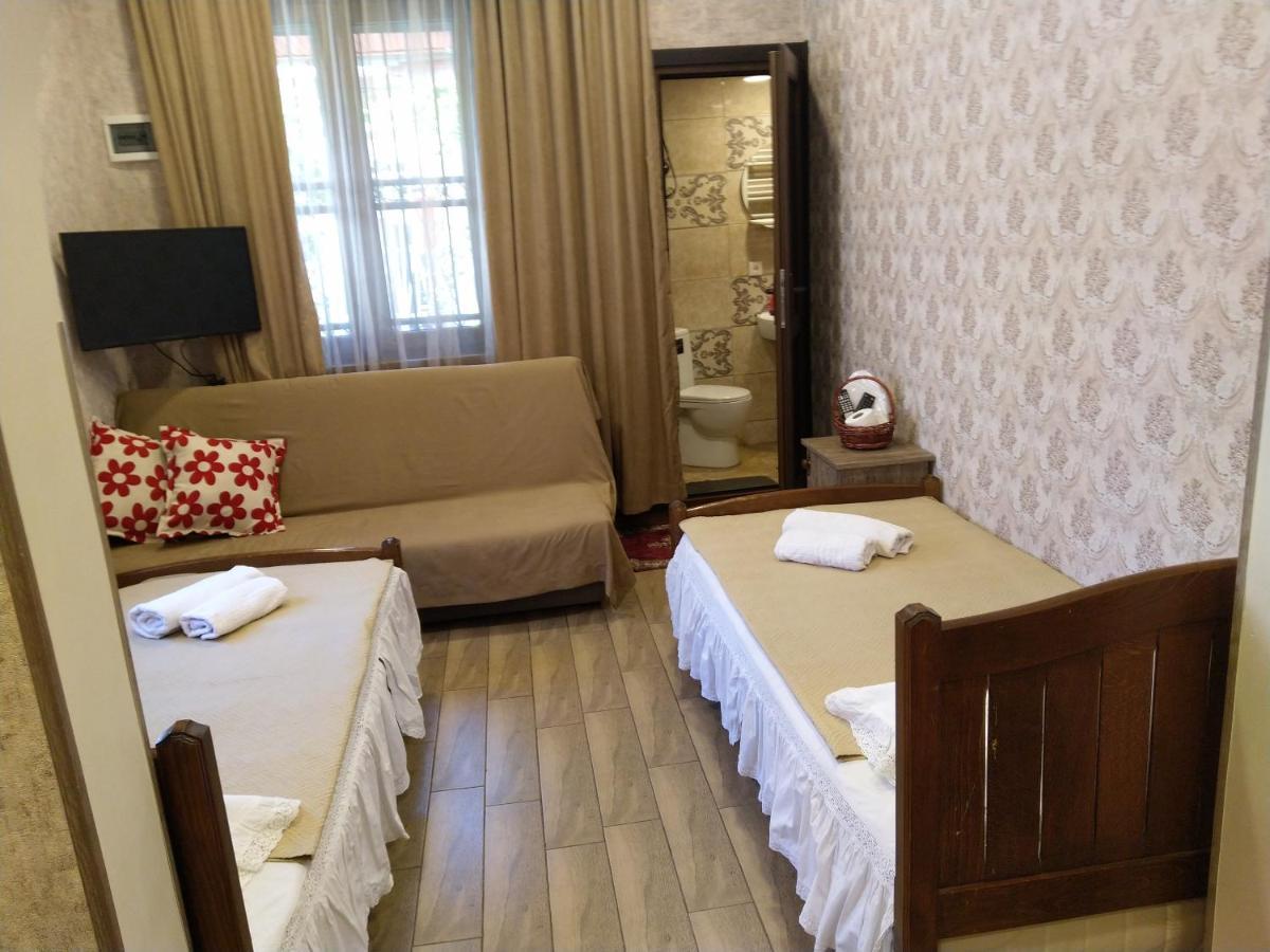 Old Tbilisi Tsiskari Apt Eksteriør billede