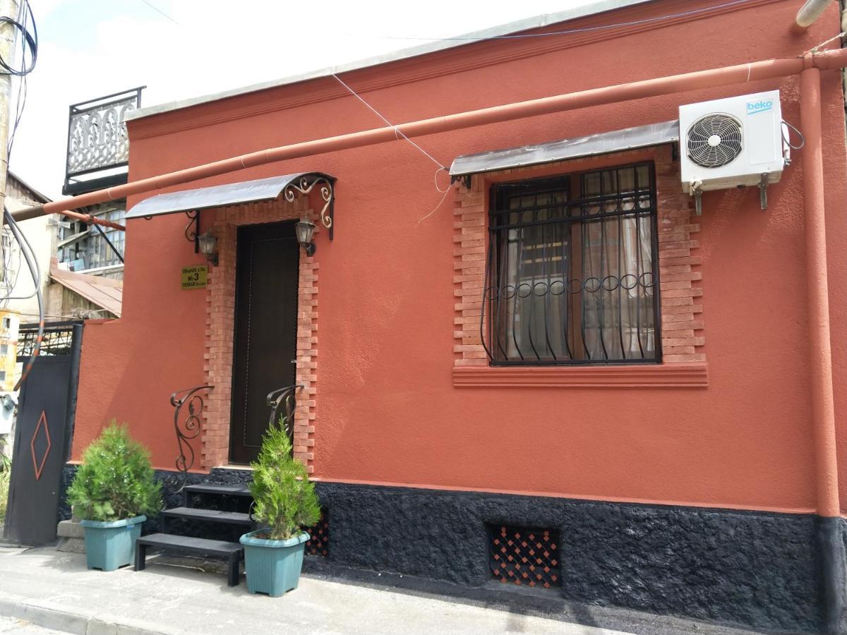 Old Tbilisi Tsiskari Apt Eksteriør billede