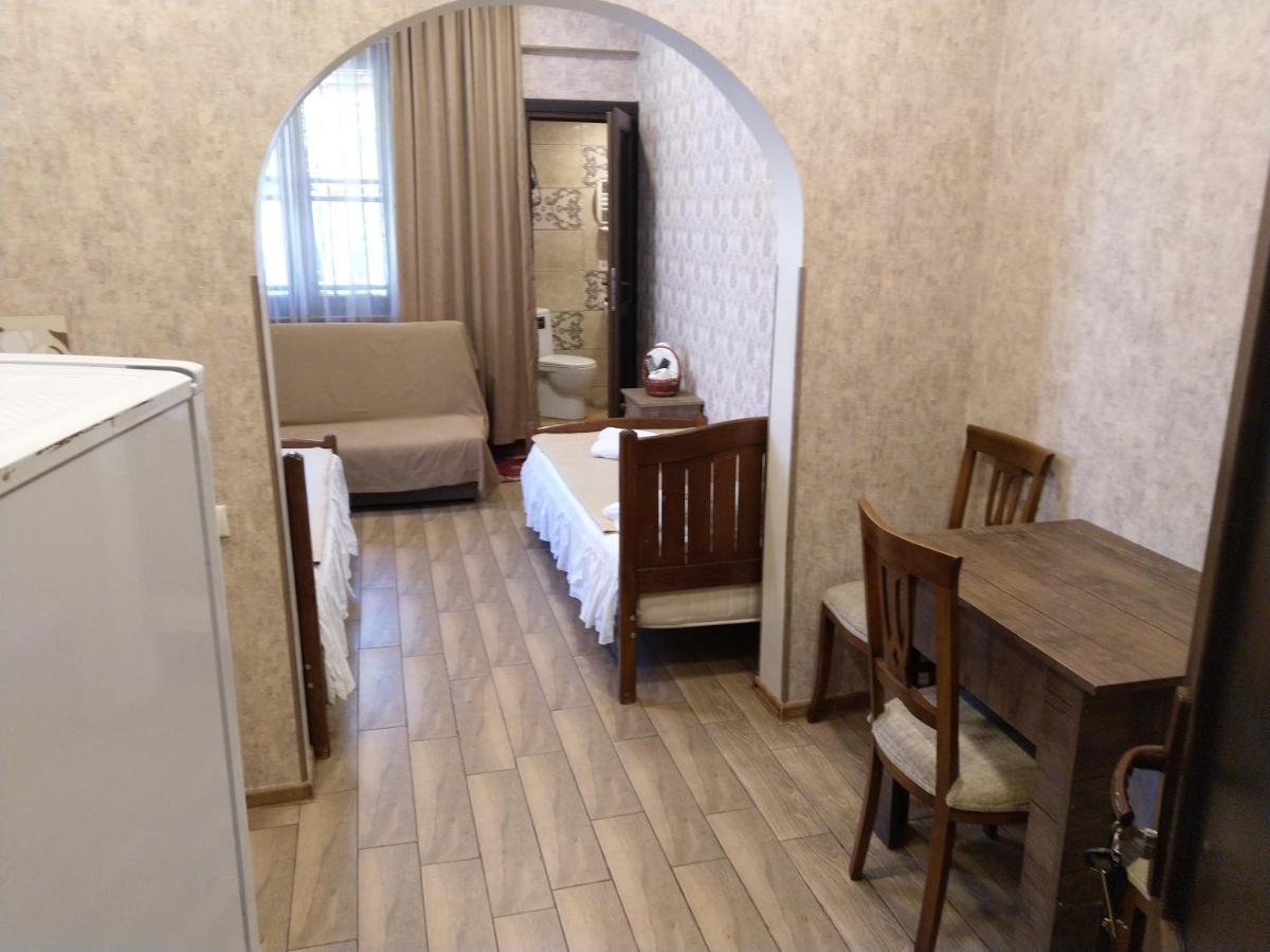 Old Tbilisi Tsiskari Apt Eksteriør billede