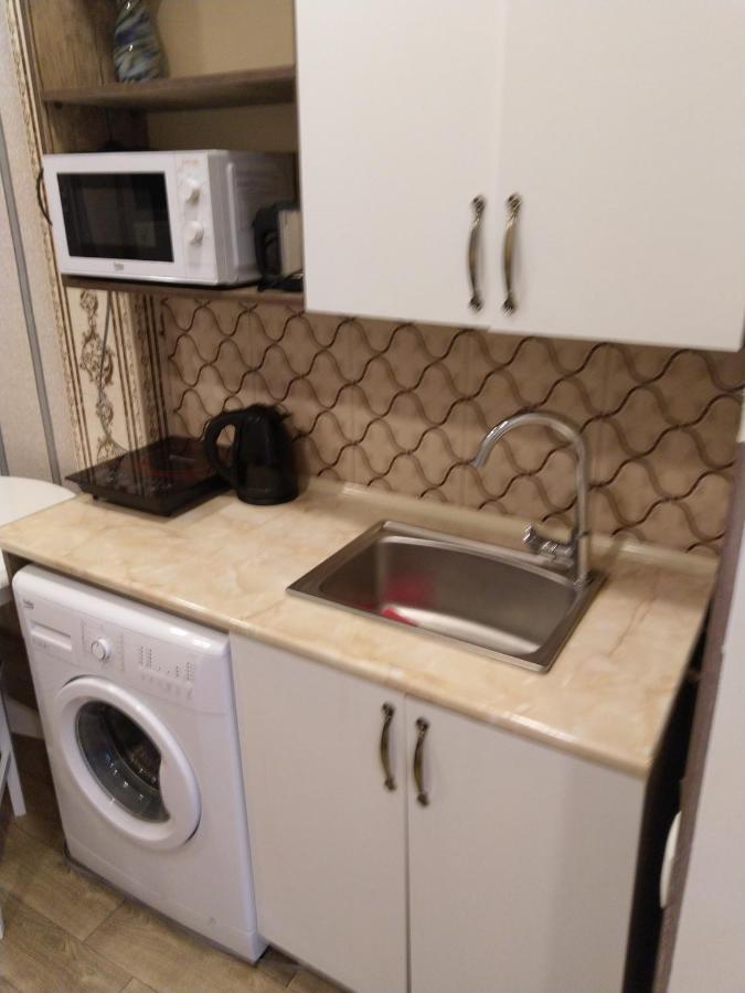 Old Tbilisi Tsiskari Apt Eksteriør billede