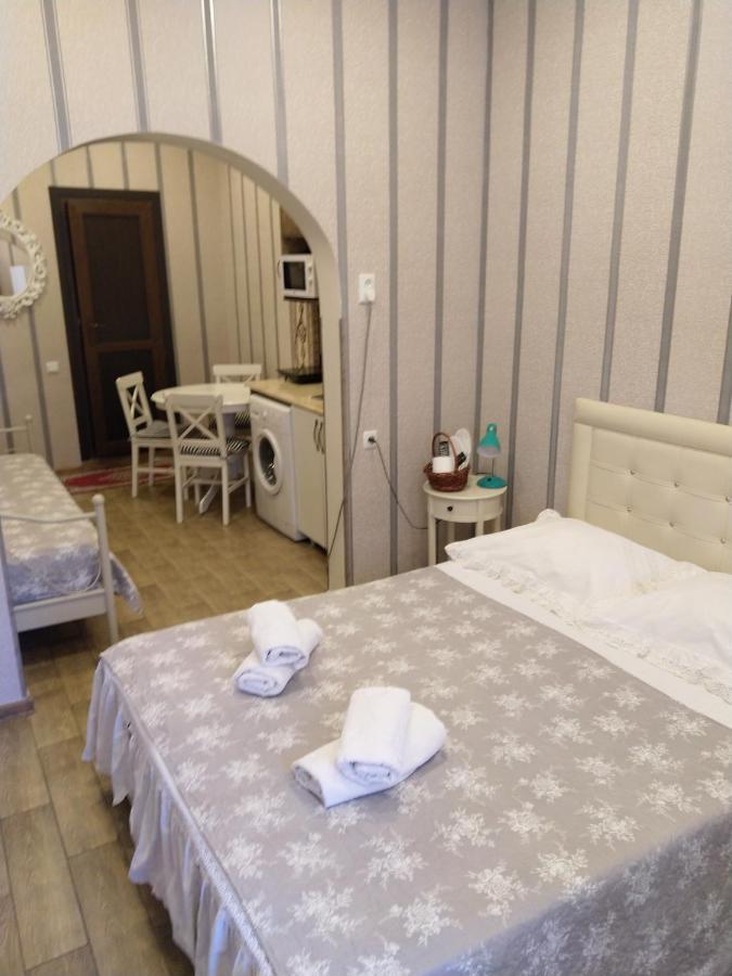 Old Tbilisi Tsiskari Apt Eksteriør billede