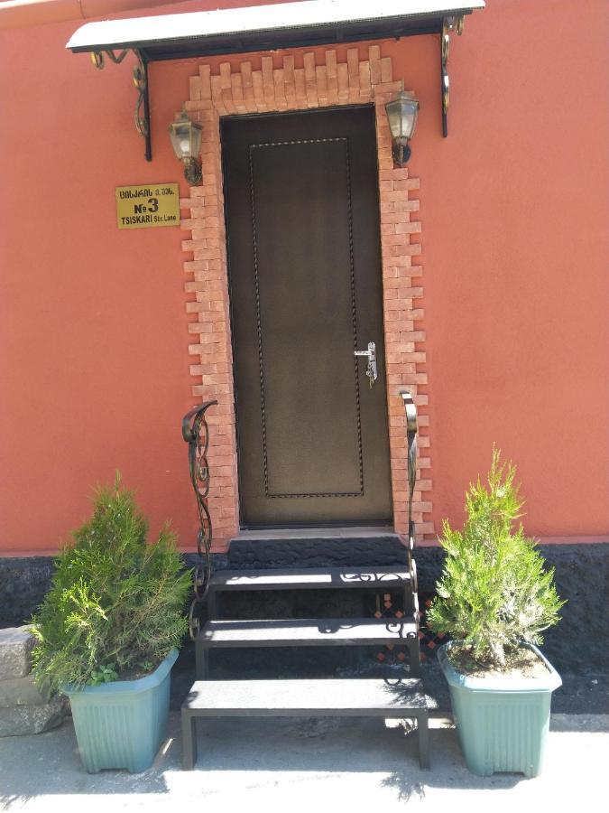 Old Tbilisi Tsiskari Apt Eksteriør billede