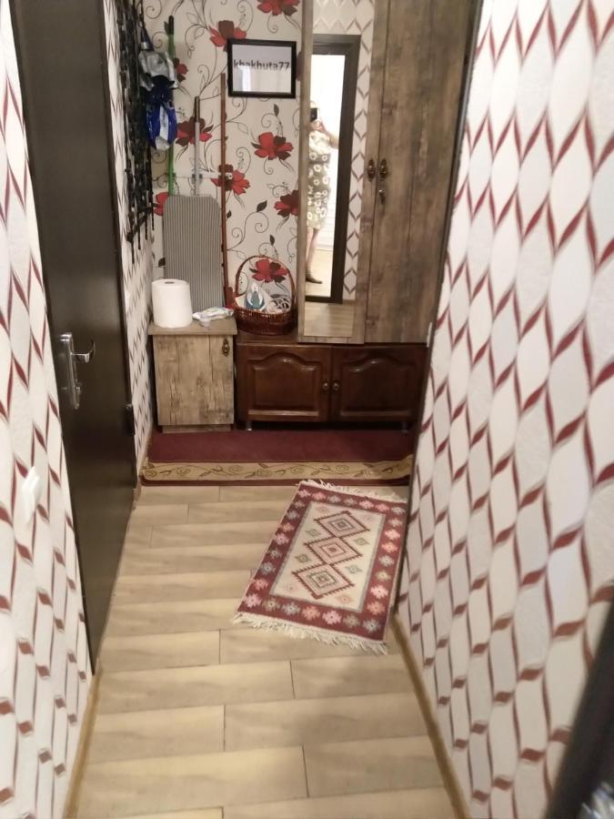Old Tbilisi Tsiskari Apt Eksteriør billede