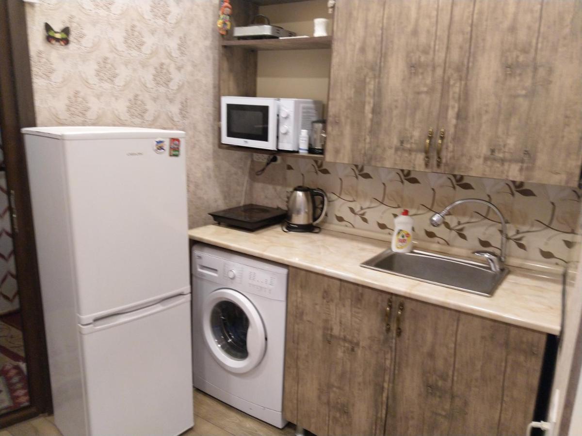 Old Tbilisi Tsiskari Apt Eksteriør billede