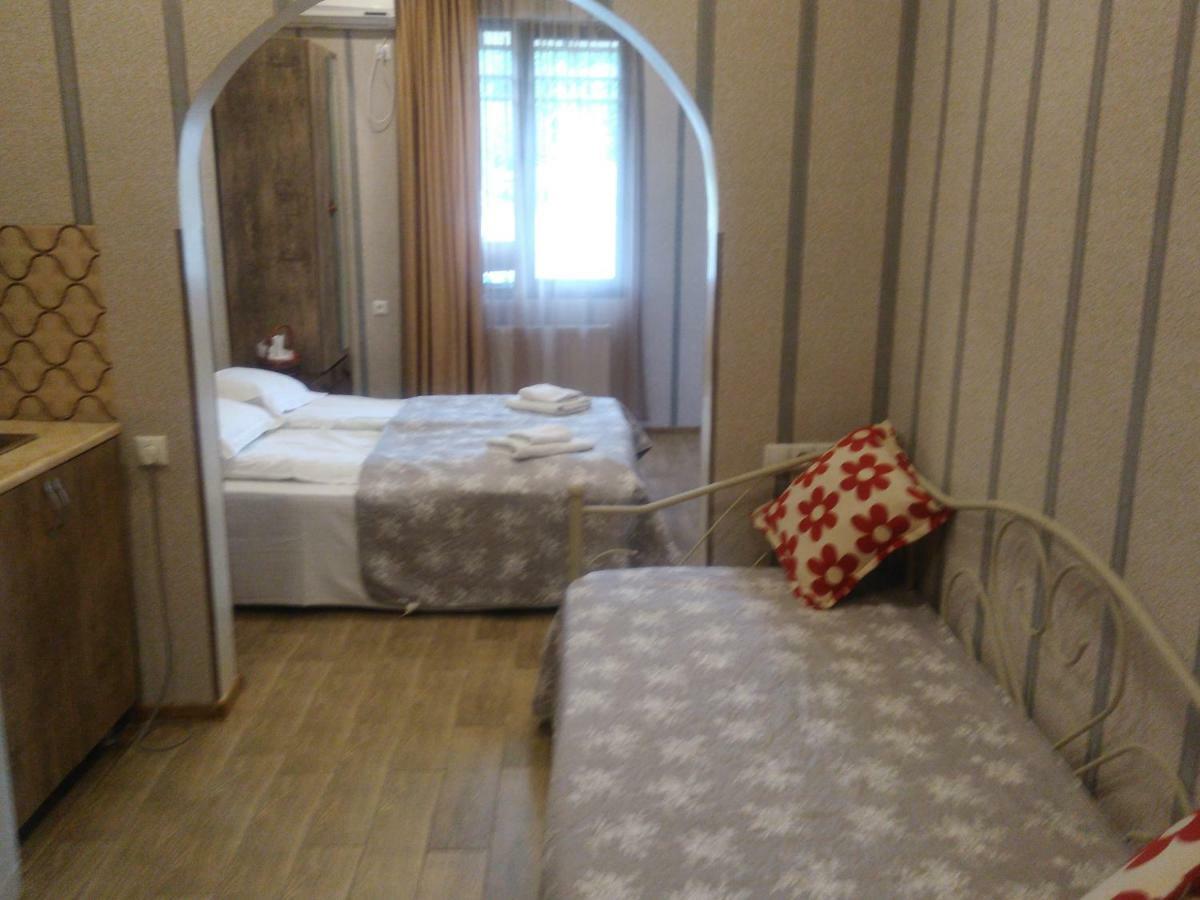 Old Tbilisi Tsiskari Apt Eksteriør billede