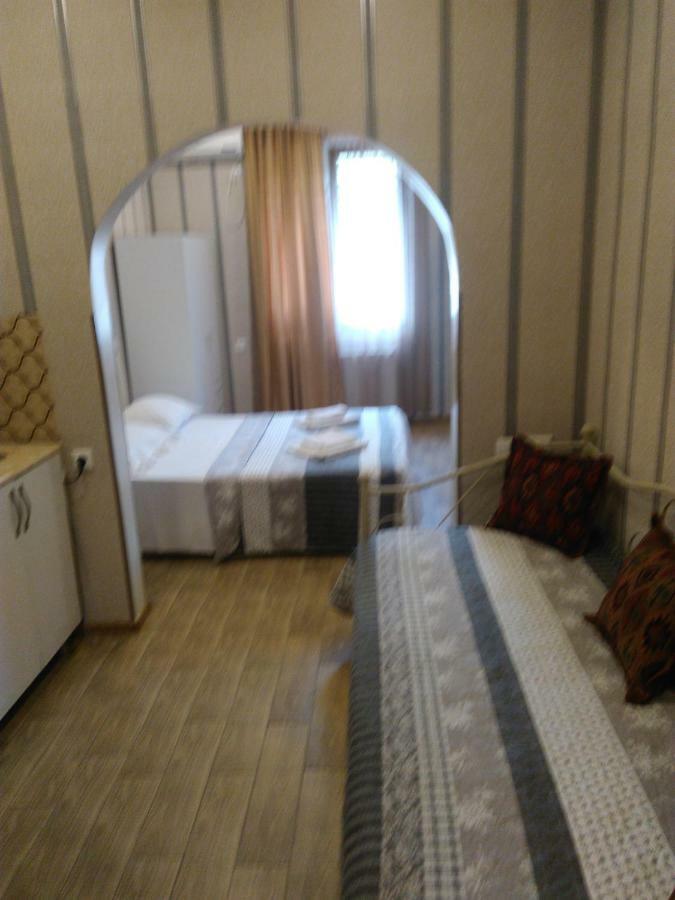 Old Tbilisi Tsiskari Apt Eksteriør billede