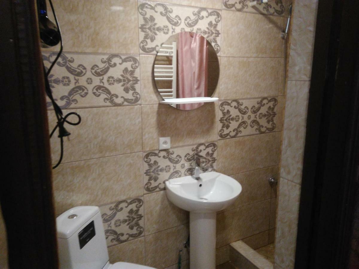 Old Tbilisi Tsiskari Apt Eksteriør billede