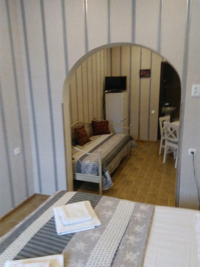 Old Tbilisi Tsiskari Apt Eksteriør billede
